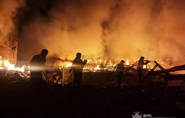 Еще один человек умер в результате удара по Кривому Рогу Еще один человек умер в результате удара по Кривому Рогу