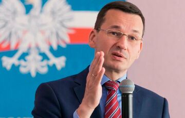 У Польщі не виключають ескалацію російської агресії в Україні  У Польщі не виключають ескалацію російської агресії в Україні