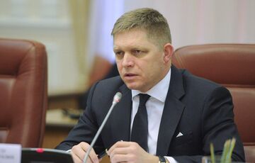 Премьер Словакии выступил с новым заявлением о поставках оружия для Украины