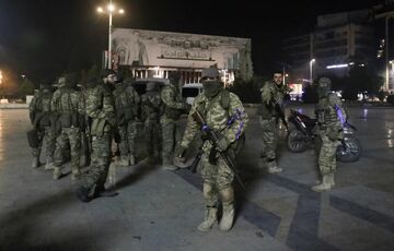 Сирійські військові офіційно оголосили про виведення військ з Алеппо