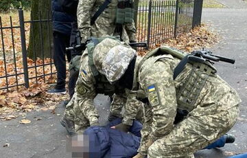 СБУ затримала агента ФСБ, який знімав позиції ЗСУ в обмін на ”посаду”