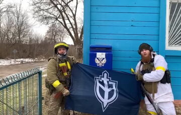 ФСБ опублікувала відео з місця ”атаки українських диверсантів”, але запис змонтували