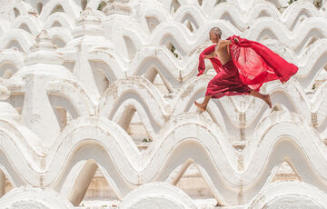 Землетрясение в Мьянме уничтожило десятки объектов культурного наследия, - СМИ