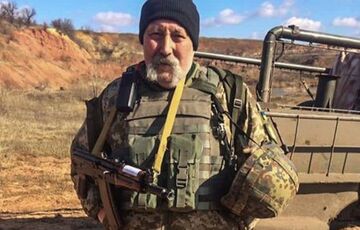 На Донбасі загинув військовий медик На Донбасі загинув військовий медик