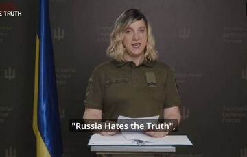 Трансгендер стала спікером ЗСУ: Маляр пояснила, чому у росіян істерика