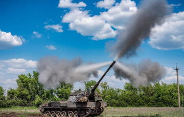 Контрнаступ: голова Донецької ОВА повідомив про гарну тенденцію Контрнаступ: голова Донецької ОВА повідомив про гарну тенденцію