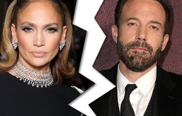 Дженнифер Лопес официально подала на развод с Беном Аффлеком