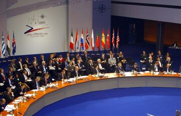 Зеленський візьме участь у саміті НАТО в Мадриді