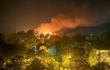 Пять человек пострадали из-за атаки российских дронов в Одесском районе: фото