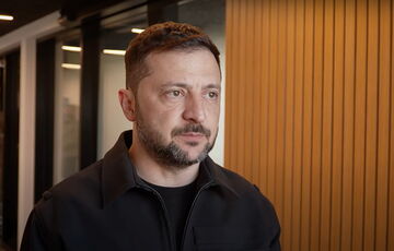 Зеленский сообщил о подписании соглашения с США по производству дронов-перехватчиков ”шахедов” Зеленский сообщил о подписании соглашения с США по производству дронов-перехватчиков ”шахедов”