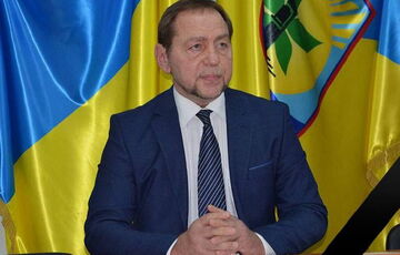 Мэр Днепрорудного умер в российском плену