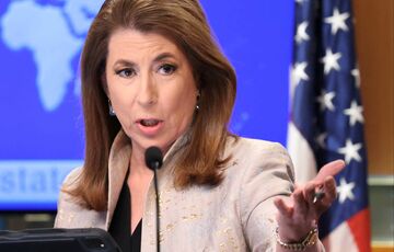 У Держдепі відповіли, чи будуть обговорювати Україну на найближчій зустрічі з Росією У Держдепі відповіли, чи будуть обговорювати Україну на найближчій зустрічі з Росією