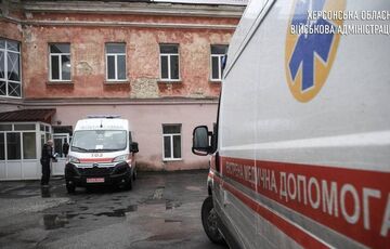 Из-за обстрелов армии РФ в Херсоне осталось всего 20% жителей Из-за обстрелов армии РФ в Херсоне осталось всего 20% жителей