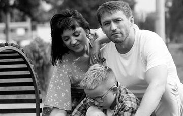 Оля Цибульська зізналася, чому приховувала від публіки свого чоловіка