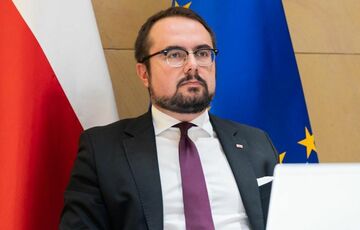 Під час візиту Байдена Польща має намір порушити питання постачання літаків до України.  Під час візиту Байдена Польща має намір порушити питання постачання літаків до України.