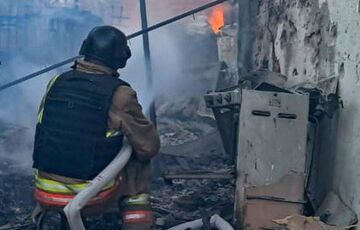 Росіяни масовано атакували Білозерку