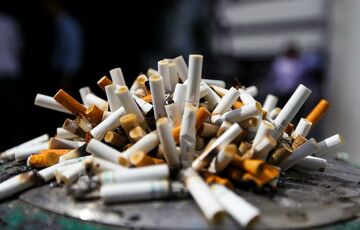 Дома с никотином: ученые предложили утепляться с помощью окурков