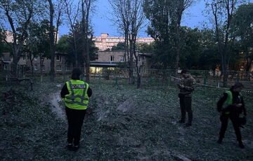 Поліція порушила кримінальну справу за фактом закритого укриття в Деснянському районі