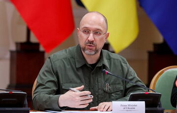 Робили високу ставку на цей обстріл: Шмигаль прокоментував нову ракетну атаку Росії