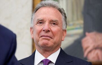 Віткофф хоче покинути адміністрацію Трампа, - ЗМІ Віткофф хоче покинути адміністрацію Трампа, - ЗМІ