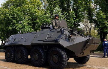 Болгария так и не передала Украине обещанные 100 бронетранспортеров: что произошло Болгария так и не передала Украине обещанные 100 бронетранспортеров: что произошло
