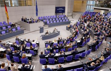 У Німеччині відбудуться президентські вибори У Німеччині відбудуться президентські вибори