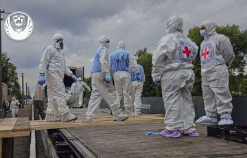 В Україну повернули тіла ще 1200 загиблих захисників