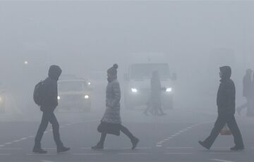 Україну огорнув туман: рятувальники попередили про небезпеку