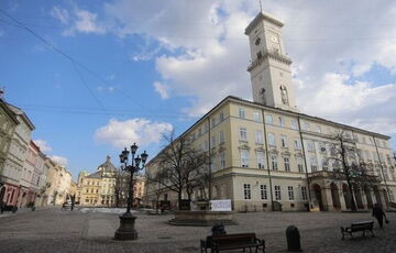 В СБУ подтвердили обыски во Львовском горсовете