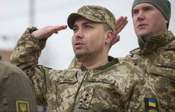 Буданов: удары Украины по российским захватчикам в Крыму продолжатся Буданов: удары Украины по российским захватчикам в Крыму продолжатся