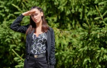 Новый скандал с Алиной Паш: артистка собирается выступать на фестивале с российскими артистами Новый скандал с Алиной Паш: артистка собирается выступать на фестивале с российскими артистами