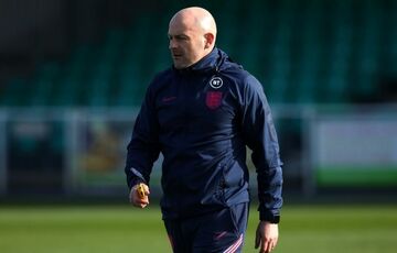 Для сборной Англии выбрали временного главного тренера