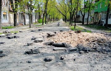 В окупованому Сєвєродонецьку у жителів закінчується їжа В окупованому Сєвєродонецьку у жителів закінчується їжа