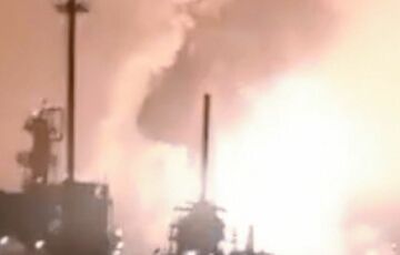 Генштаб подтвердил атаки на два завода в России