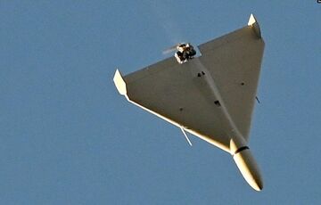 Військові спрогнозували, скільки ще Росія обстрілюватиме Україну іранськими дронами Військові спрогнозували, скільки ще Росія обстрілюватиме Україну іранськими дронами