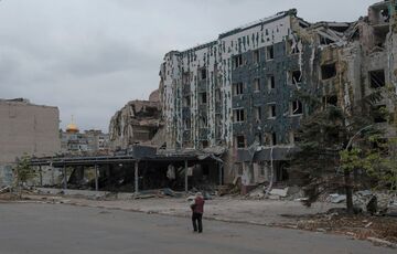 Российская армия изменила тактику наступления под Покровском Российская армия изменила тактику наступления под Покровском
