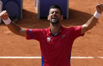 Новак Джокович сенсационно вылетел с US Open-2024