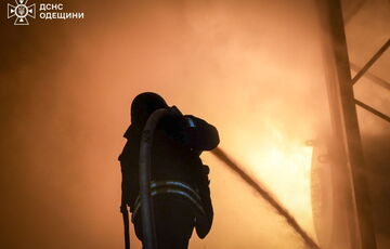 Повреждены детская больница и садик, тысячи людей без тепла и света: озвучены последствия обстрела Одессы Повреждены детская больница и садик, тысячи людей без тепла и света: озвучены последствия обстрела Одессы