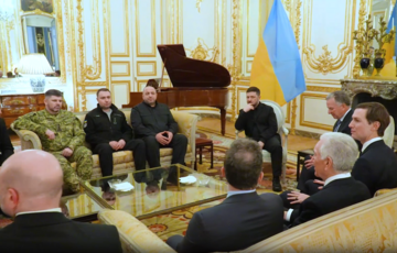 ”Не вся информация может быть публичной”: Буданов о переговорах в Париже