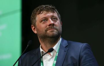 Корниенко сложил полномочия председателя партии Слуга народа