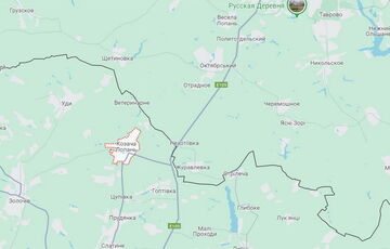 Росіяни вдарили по селу Козача Лопань, зруйнувавши сільраду: під завалами шукають людей