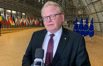 Швеція передасть Україні партію протитанкової зброї Швеція передасть Україні партію протитанкової зброї