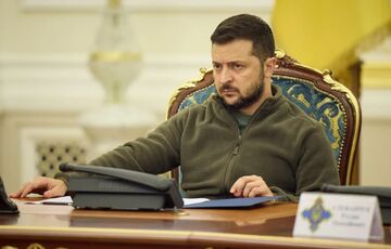 Зеленский ветировал закон о выделении полмиллиарда гривен на музей Голодомора 