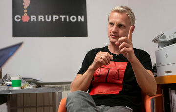 Шабунин прокомментировал сообщения об уголовных производствах против него