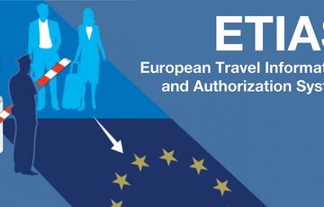 ЕС перенес на 2023 год введение обязательной платы за поездки по безвизовому режиму ЕС перенес на 2023 год введение обязательной платы за поездки по безвизовому режиму
