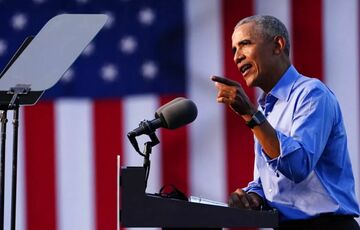 Обама та Ненсі Пелосі стурбовані бажанням Байдена піти на 2 термін, - CNN