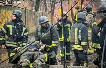 В результате удара по Одессе погибли экс-заммэра и командир батальона ”Цунами”