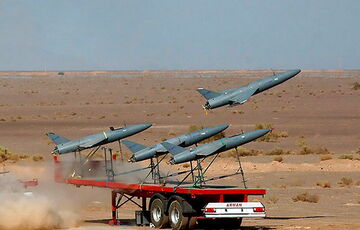 МЗС Ірану вперше визнало, що Тегеран постачав дрони до Росії