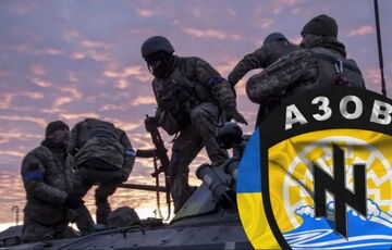 Жителя Запорожской области в России приговорили к 10 годам за донат батальону ”Азов”