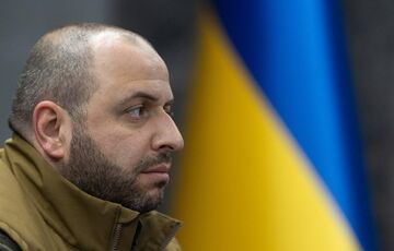 Умеров рассказал о главных итогах встречи в формате ”Рамштайн” Умеров рассказал о главных итогах встречи в формате ”Рамштайн”